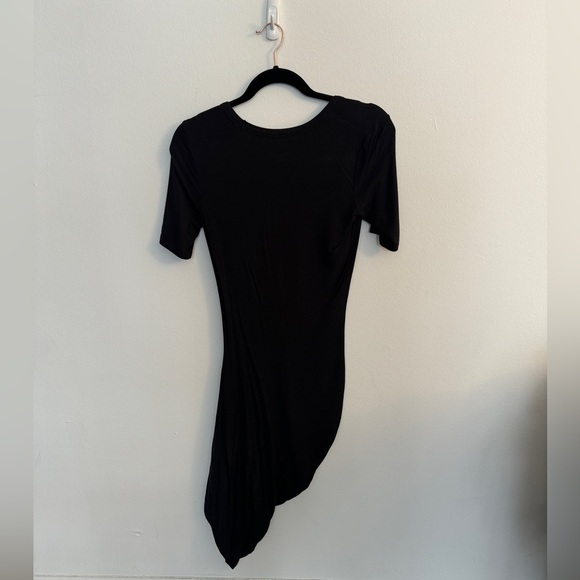 T by Alexander Wang Asymmetrical Dress - Picture 2 of 2